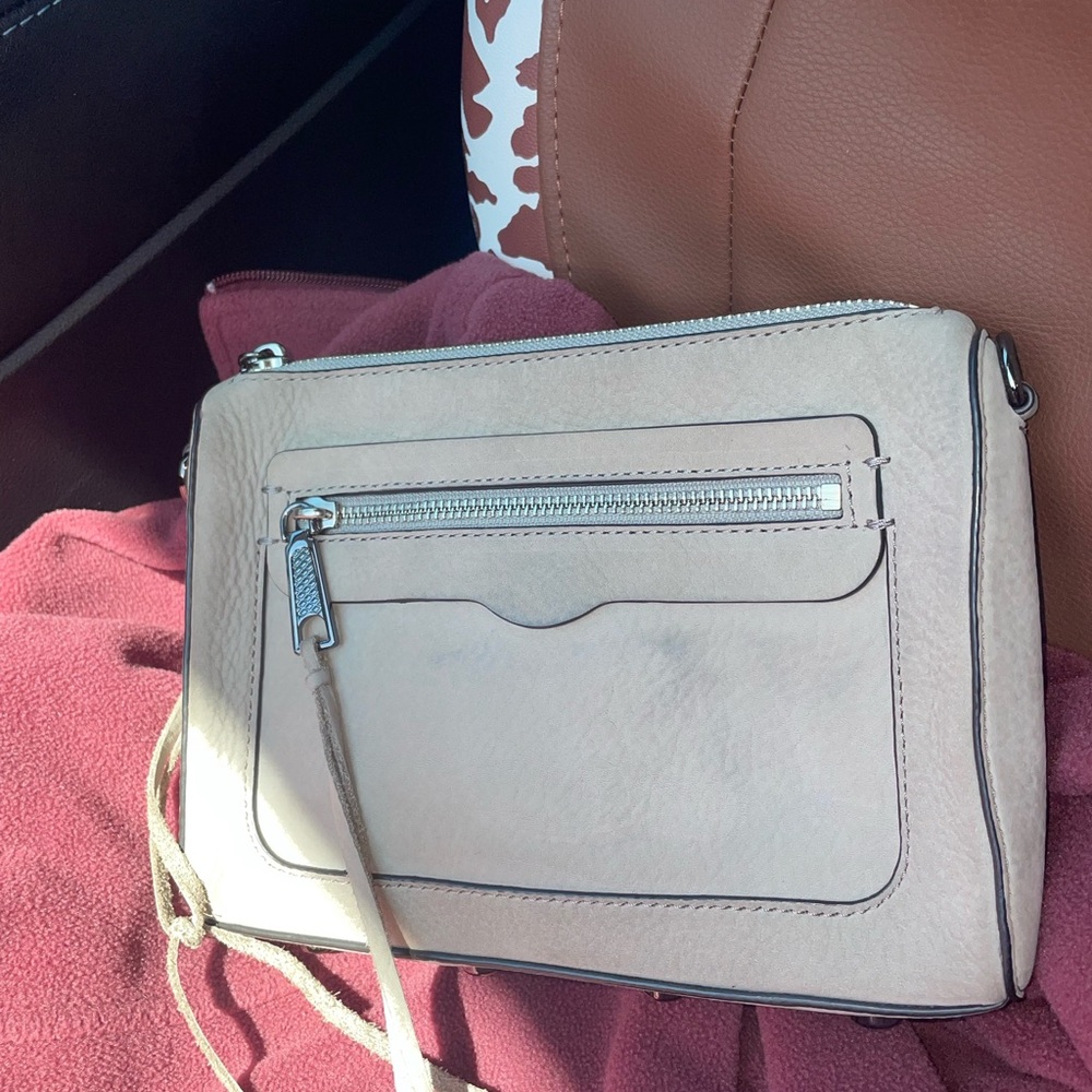 Rebecca Minkoff Wristlet Clutch - Picture 2 of 10